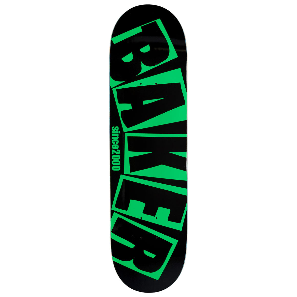 Baker Tyson Peterson Arch Slime Skateboard Deck - 8.475