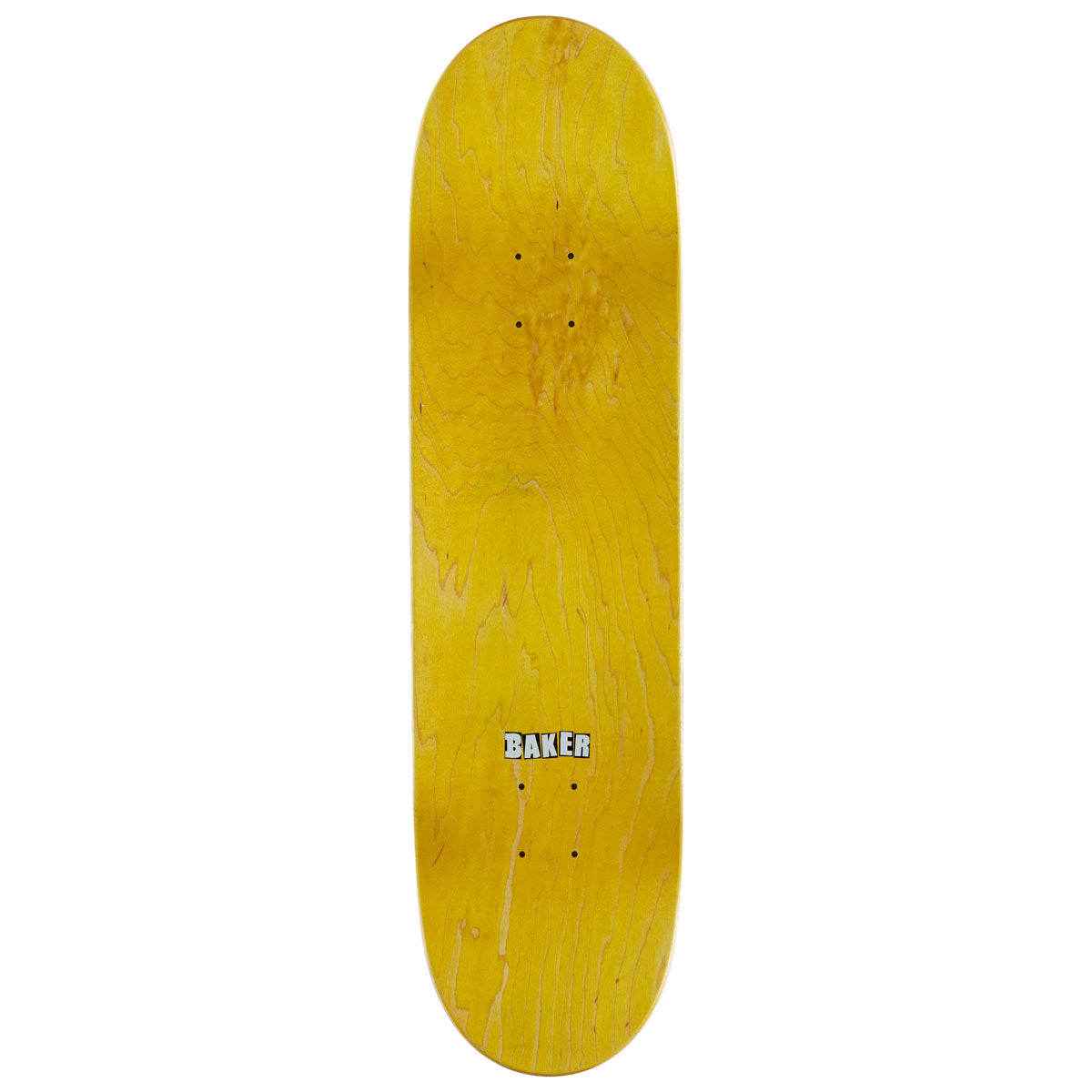 ☆新品未使用☆BAKER STEEPデッキ7.3 Baker Casper Brooker Wide Jaw Skateboard Deck - 8.475