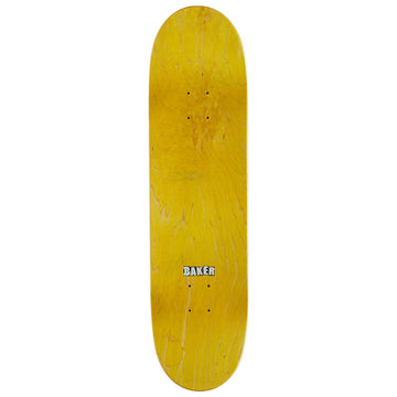 Baker Casper Brooker Wide Jaw Skateboard Deck - 8.475