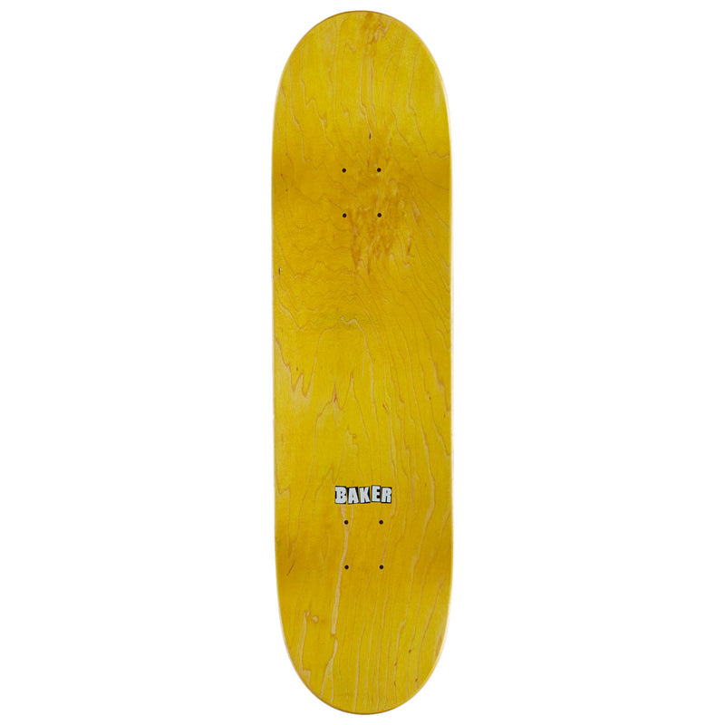 Baker Casper Brooker Wide Jaw Skateboard Complete - 8.475
