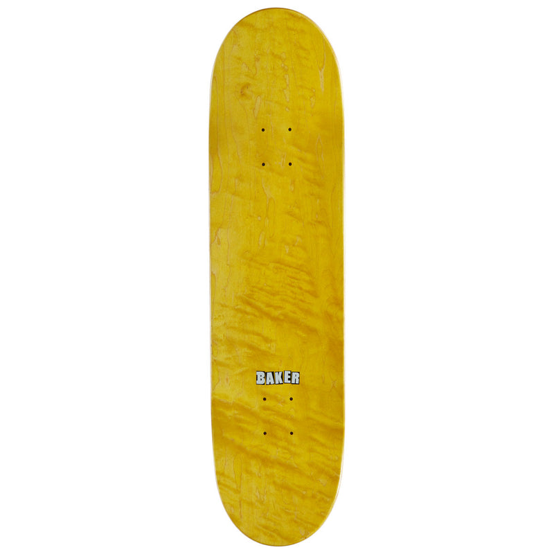 Baker Tristan T-Funk Funkhouser Devil Boi Skateboard Complete - 8.25