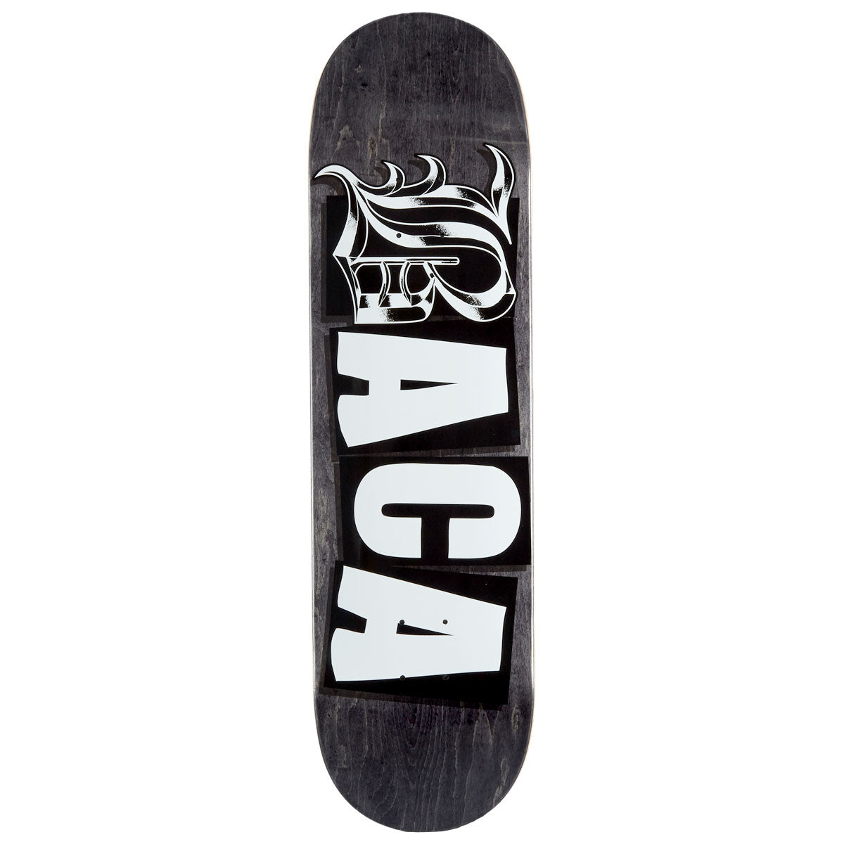 Baker Sammy Baca Icon Old E Skateboard Deck - 8.50"
