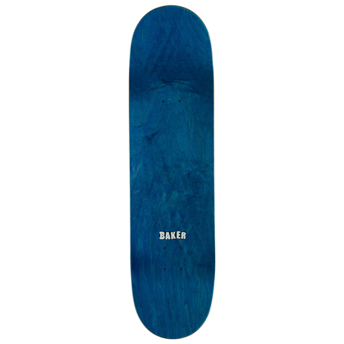 Baker Sammy Baca Icon Old E Skateboard Deck - 8.50"