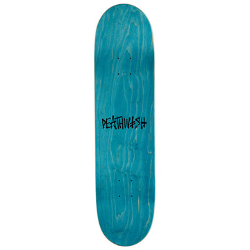 Deathwish Jamie Foy Hemi Skateboard Deck - 8.50