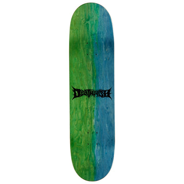 Deathwish Pedro Delfino Saturday Night Special Skateboard Deck - 8.38