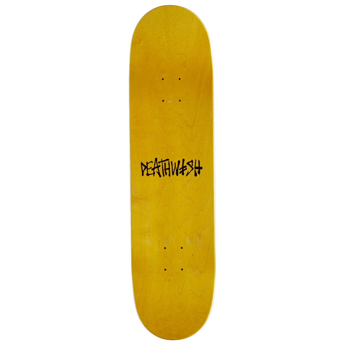 Deathwish Yuri Facchini Tropipop Skateboard Deck - 8.25