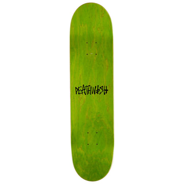 Deathwish Brian O'Dwyer Reckoning Skateboard Complete - 8.388