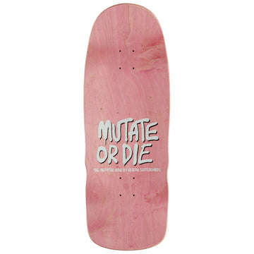 Heroin Mutator Mini Skateboard Complete - 10.50