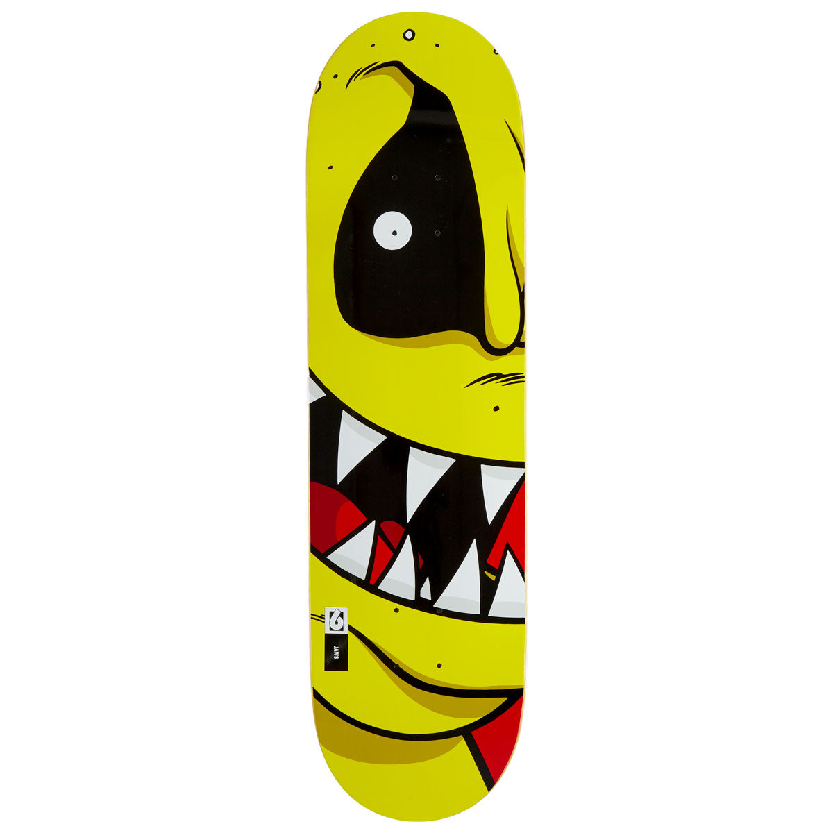 Birdhouse Jaws Yukmouth XL Skateboard Deck - 8.475