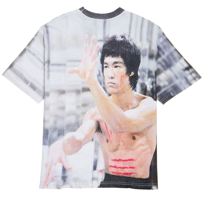 DGK x Bruce Lee Control T-Shirt - Multi