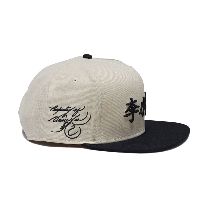 DGK x Bruce Lee Balance Hat - Sand