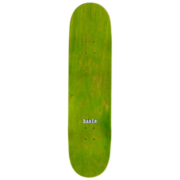 Baker Sully Logo Skateboard Deck - 8.25