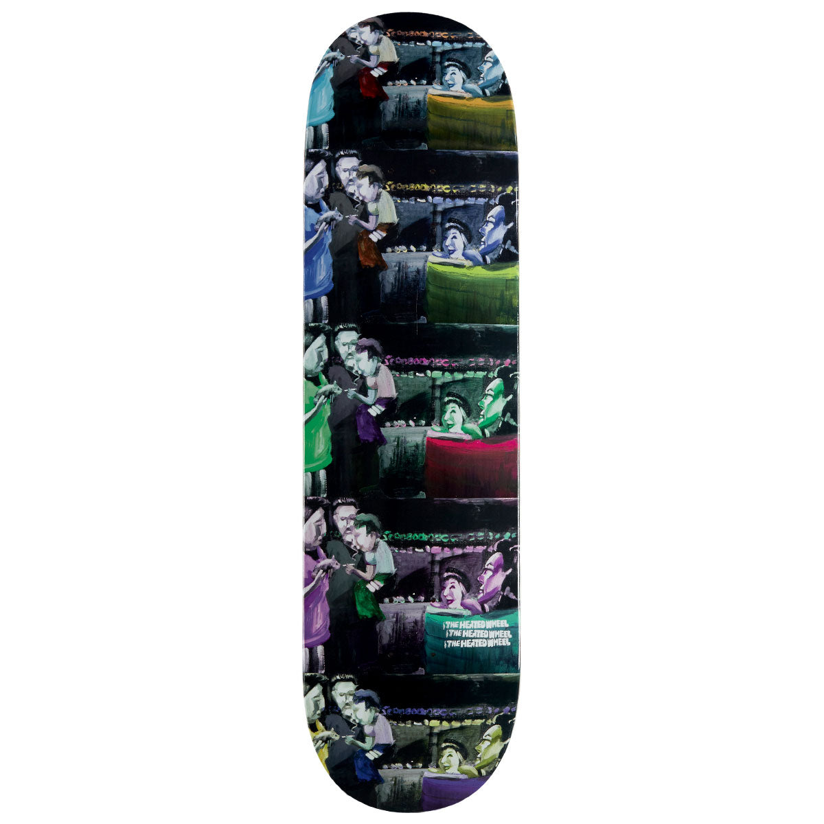 Heated wheel Jackland 9.25 Jackland 90's Egg Shaped