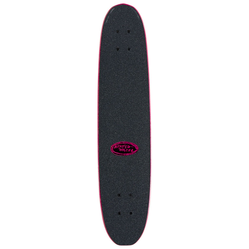 The Heated Wheel Matt Hensley Polarizer Pre-Built Cruiser Complete