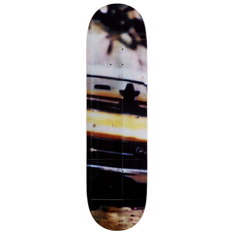 GX1000 Cowboy Rigg Greene Skateboard Deck - 8.50