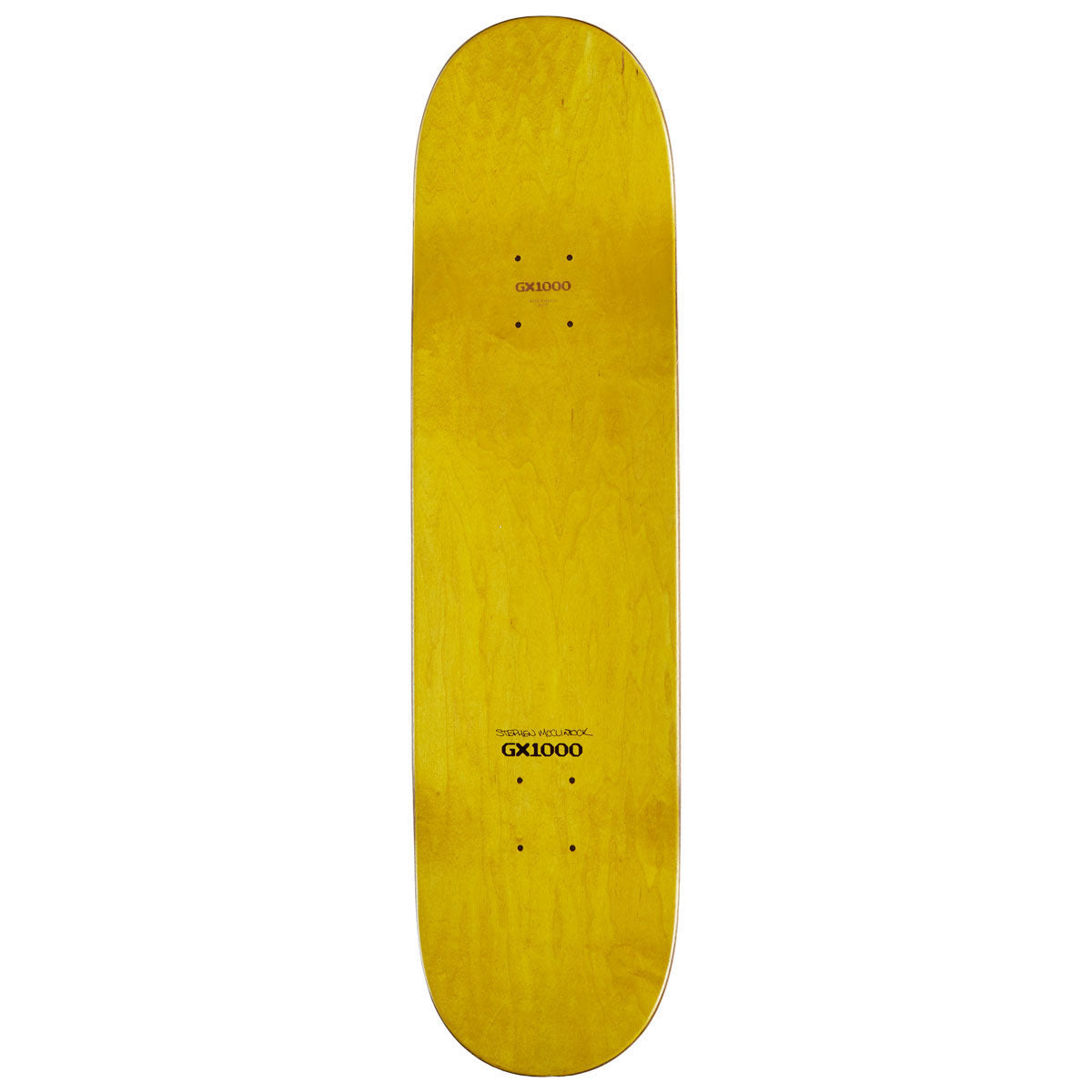 GX1000 Cowboy Rigg Greene Skateboard Complete - 8.50