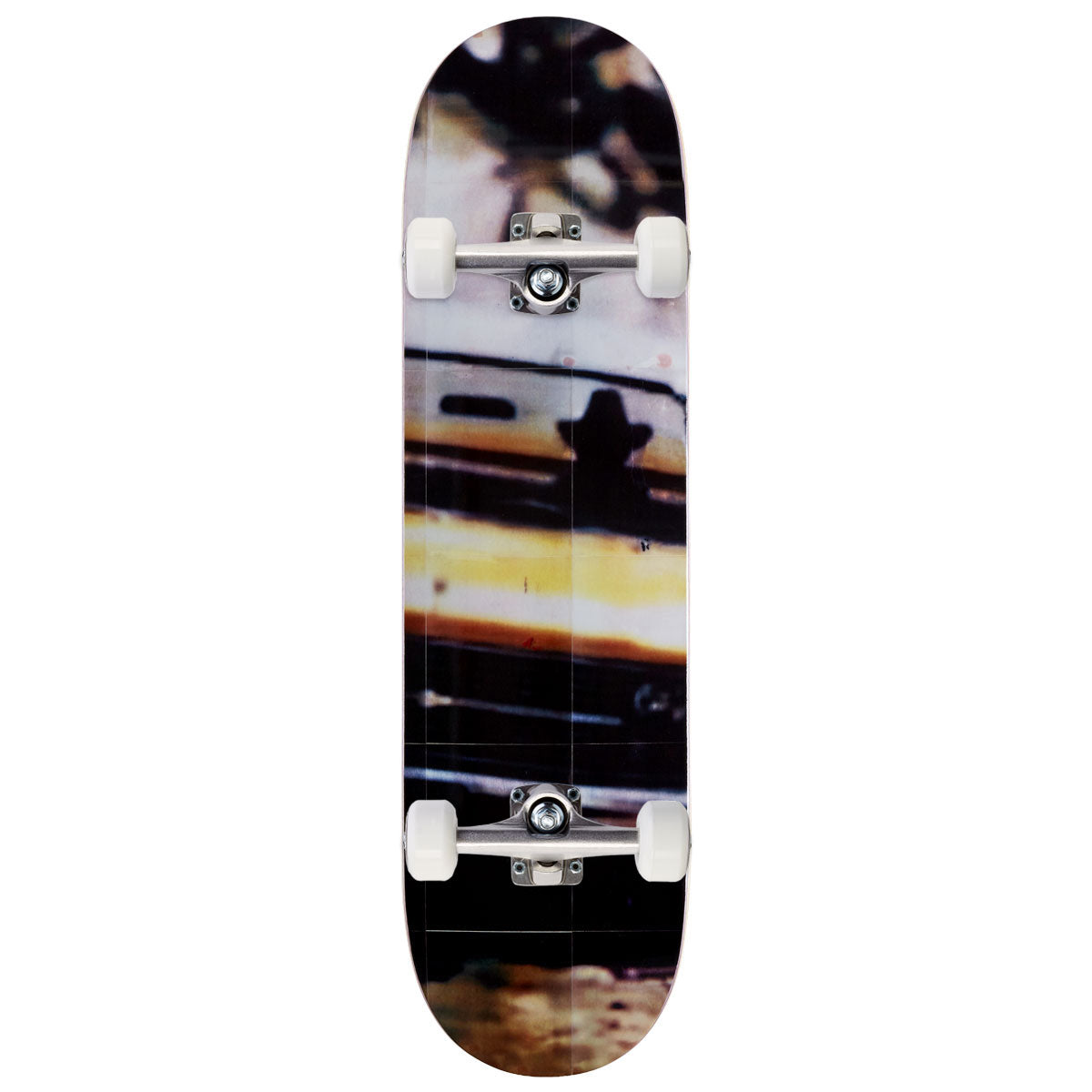 GX1000 Cowboy Rigg Greene Skateboard Complete - 8.50