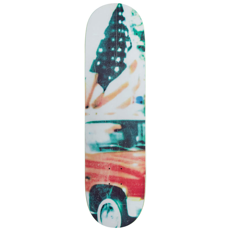 GX1000 Flag Rigg Carlyle Skateboard Deck - 8.50
