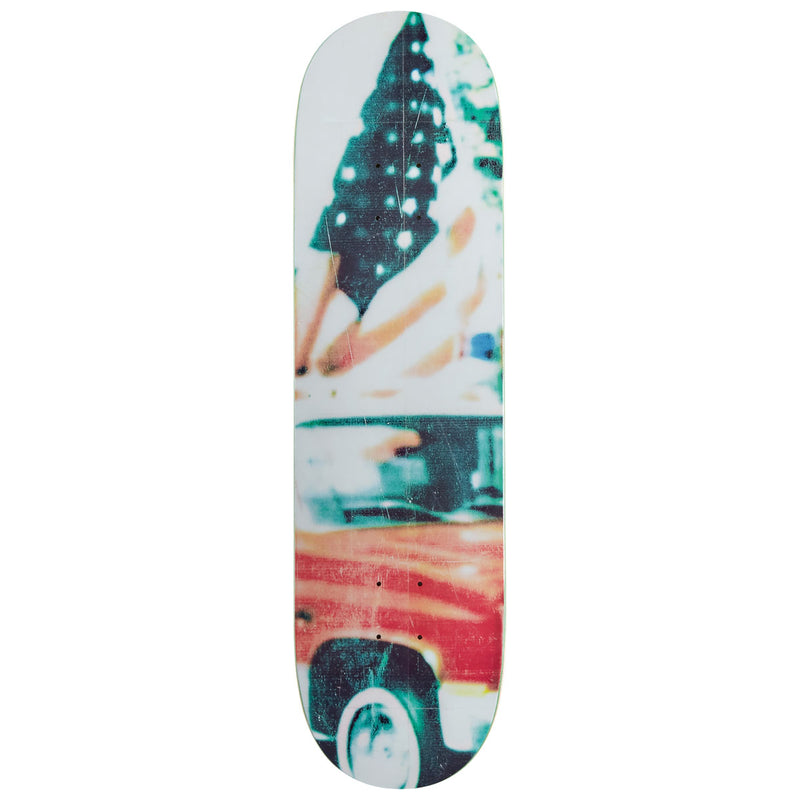 GX1000 Flag Rigg Carlyle Skateboard Deck - 8.625
