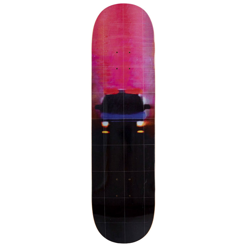 GX1000 Night Rider Rigg Skateboard Deck - 8.375