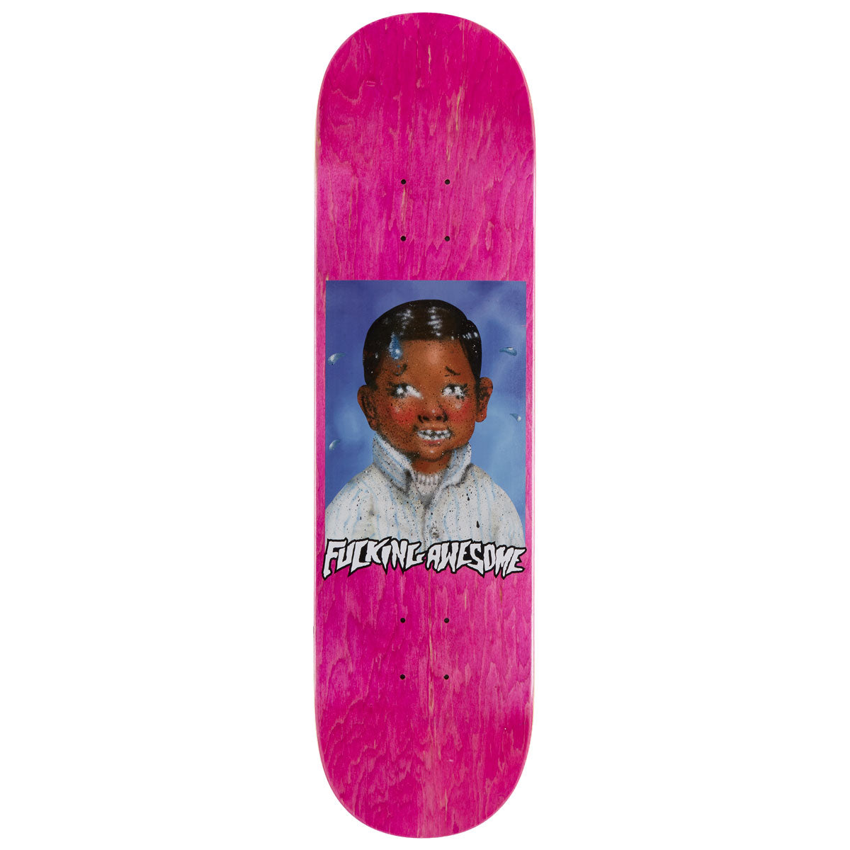 Fucking Awesome Skateboard Decks