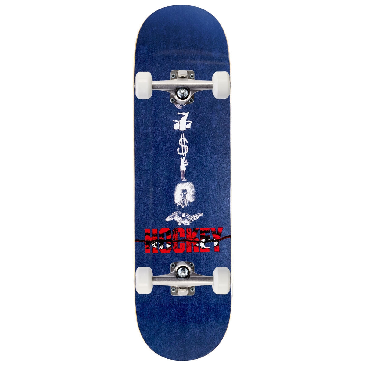 スケートボード Hockey St. Kev 8.18 スケートボード Hockey St. Kev 8.18 HOCKEY SKATEBOARDS DECK
