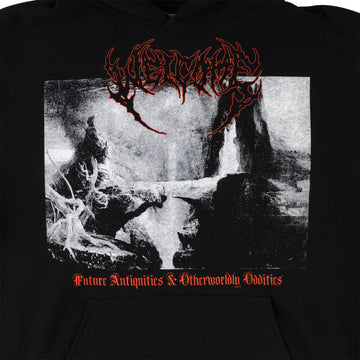 Welcome Bridge Hoodie - Black