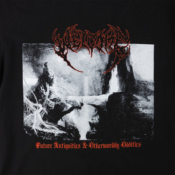 Welcome Bridge T-Shirt - Black