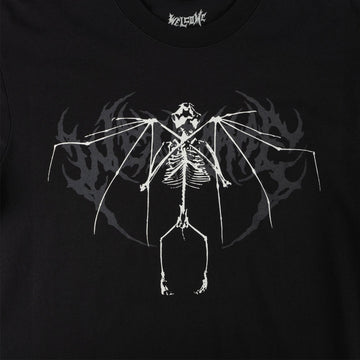 Welcome Echo T-Shirt - Black