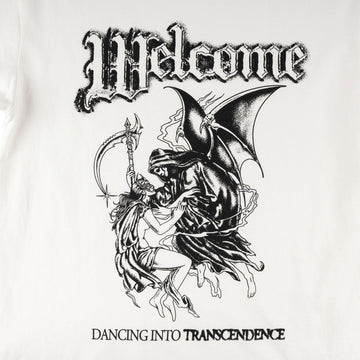 Welcome Transcendence T-Shirt - White