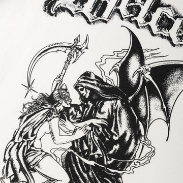 Welcome Transcendence T-Shirt - White