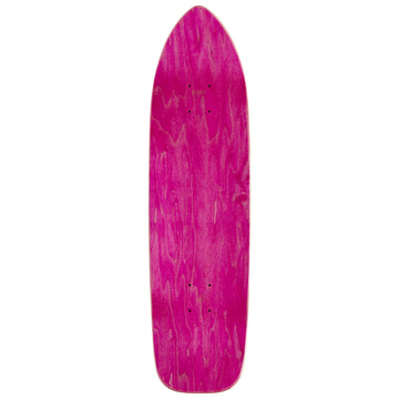 Hockey Loneliest Feeling Team Shaped Skateboard Complete - 8.44