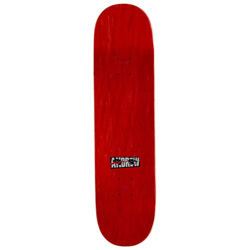 Hockey Next Level Andrew Allen Skateboard Deck - 8.18