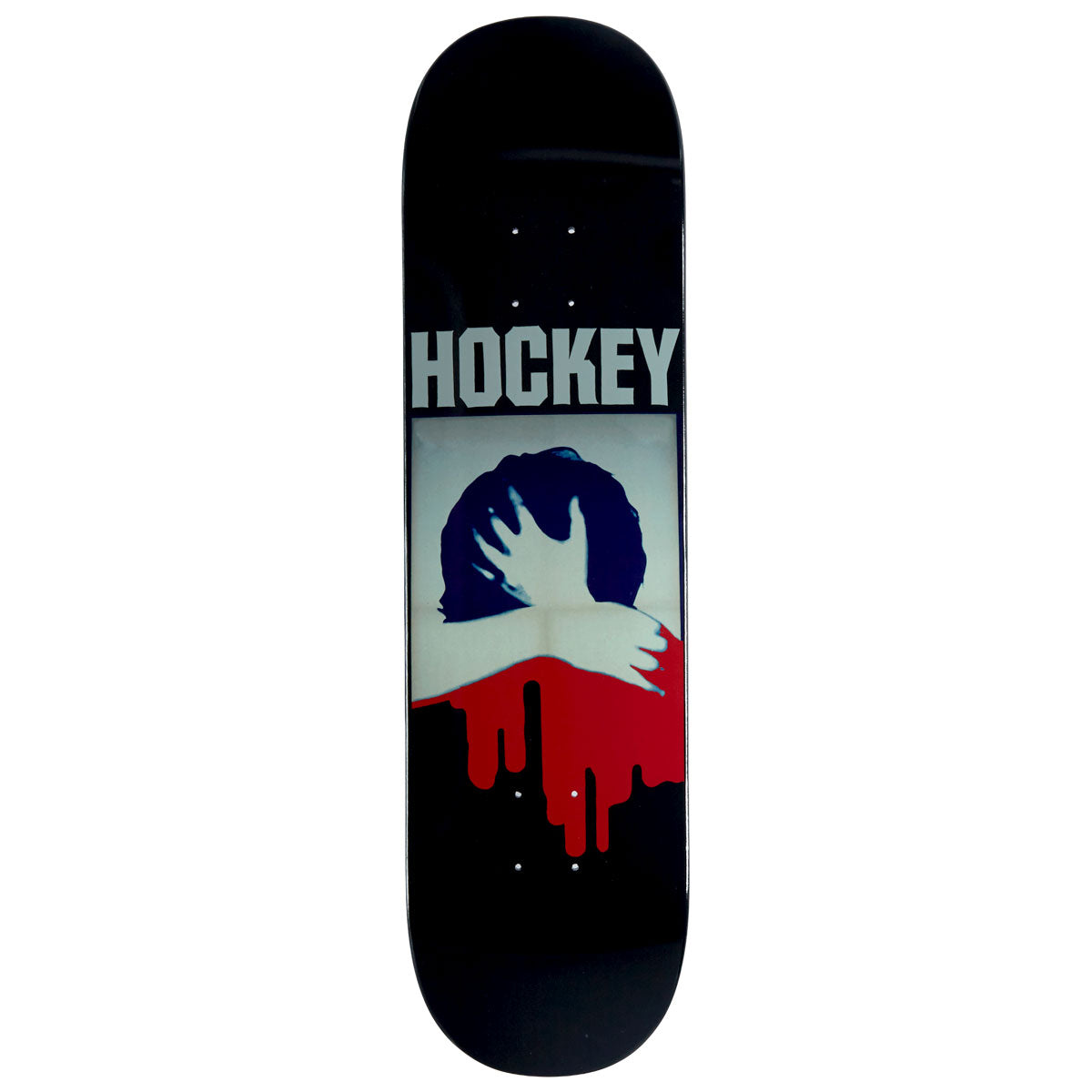Hockey Paralysis Kevin Rodrigues Skateboard Deck - 8.38
