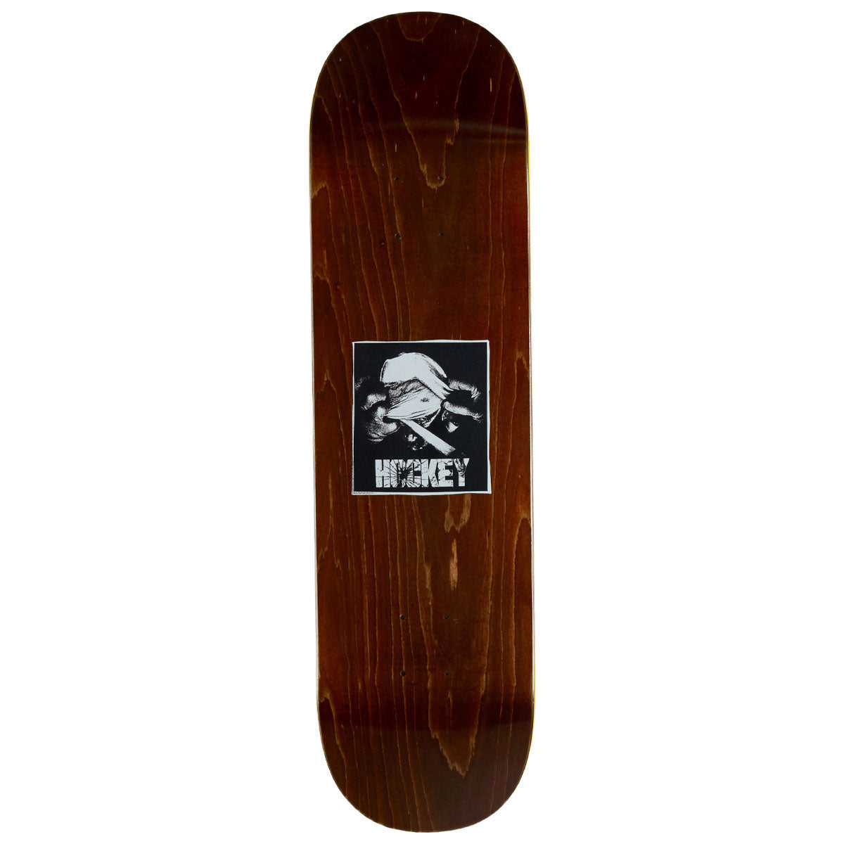 Hockey Shed John Fitzgerald Skateboard Deck - 8.25