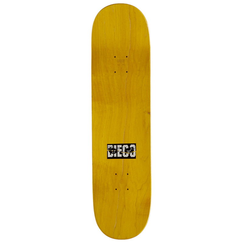 Hockey Waiting Diego Todd Skateboard Deck - 8.50