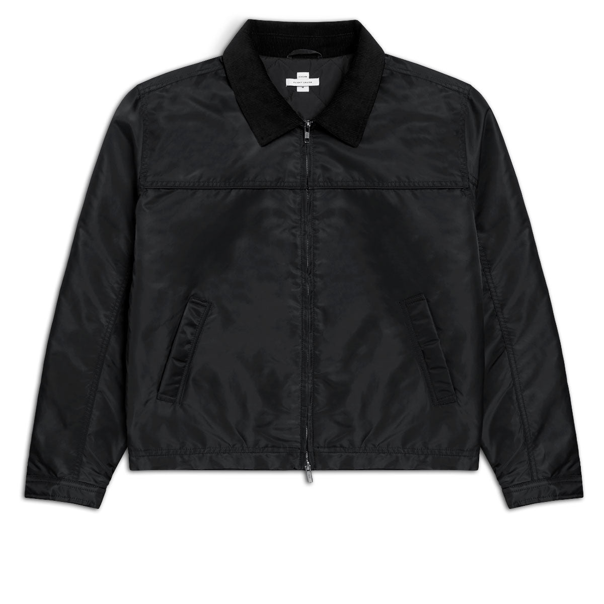 PHOTOCOPIEU Padded Flight Jacket ブラック BQ8DD8C-1_b4209279-a498-498a-