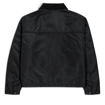 CCS Flight Cruise Nylon Jacket - Black