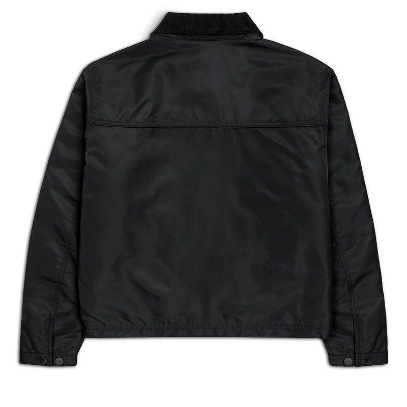 CCS Flight Cruise Nylon Jacket - Black