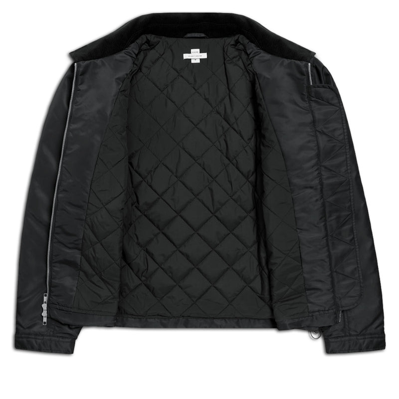 CCS Flight Cruise Nylon Jacket - Black