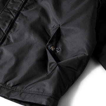 CCS Flight Cruise Nylon Jacket - Black