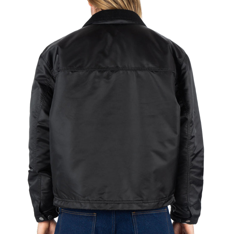 CCS Flight Cruise Nylon Jacket - Black