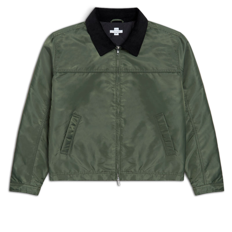 CCS Flight Cruise Nylon Jacket - Green