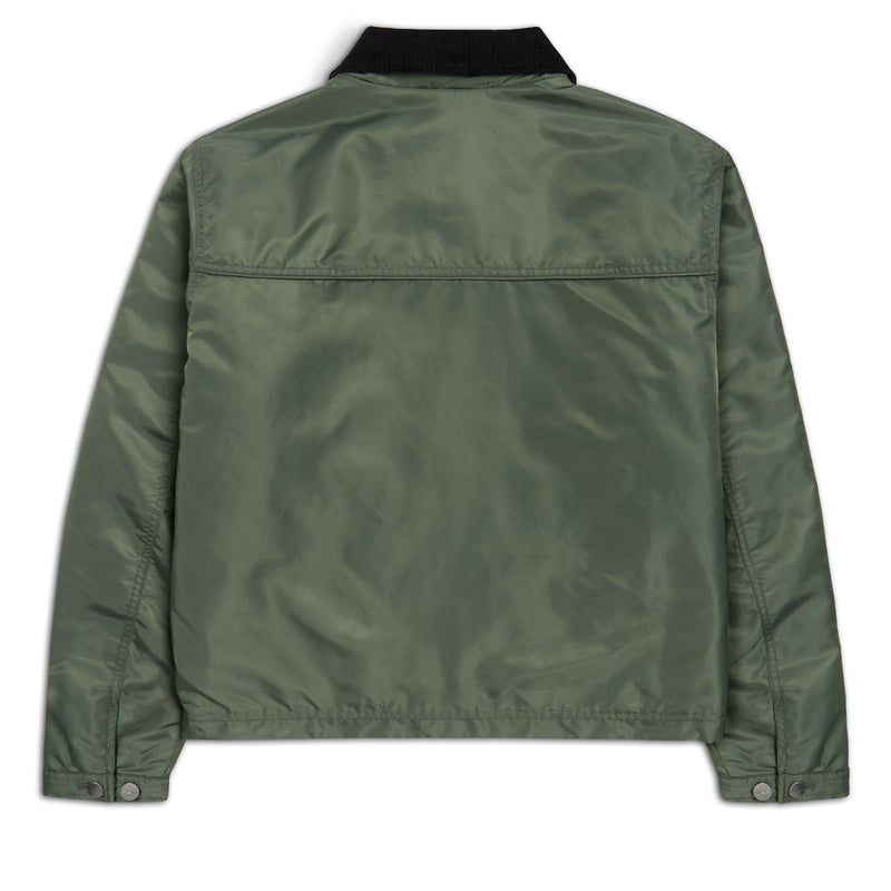 CCS Flight Cruise Nylon Jacket - Green