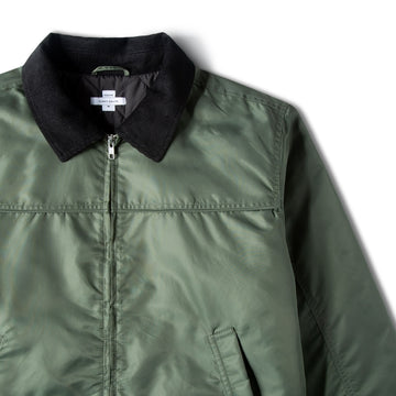 CCS Flight Cruise Nylon Jacket - Green