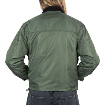 CCS Flight Cruise Nylon Jacket - Green