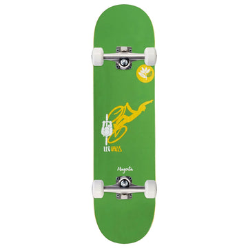 Magenta Leo Valls Shades Series Skateboard Complete - 8.25