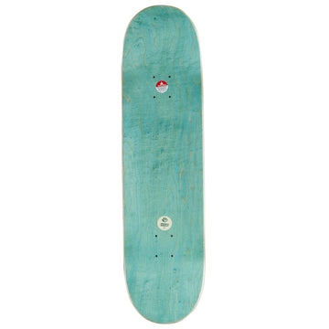 Magenta Leo Valls & Glen Fox Rooftop Series Skateboard Deck - 8.50