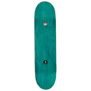 Magenta Shogo Zama Rooftop Series Skateboard Deck - 8.125