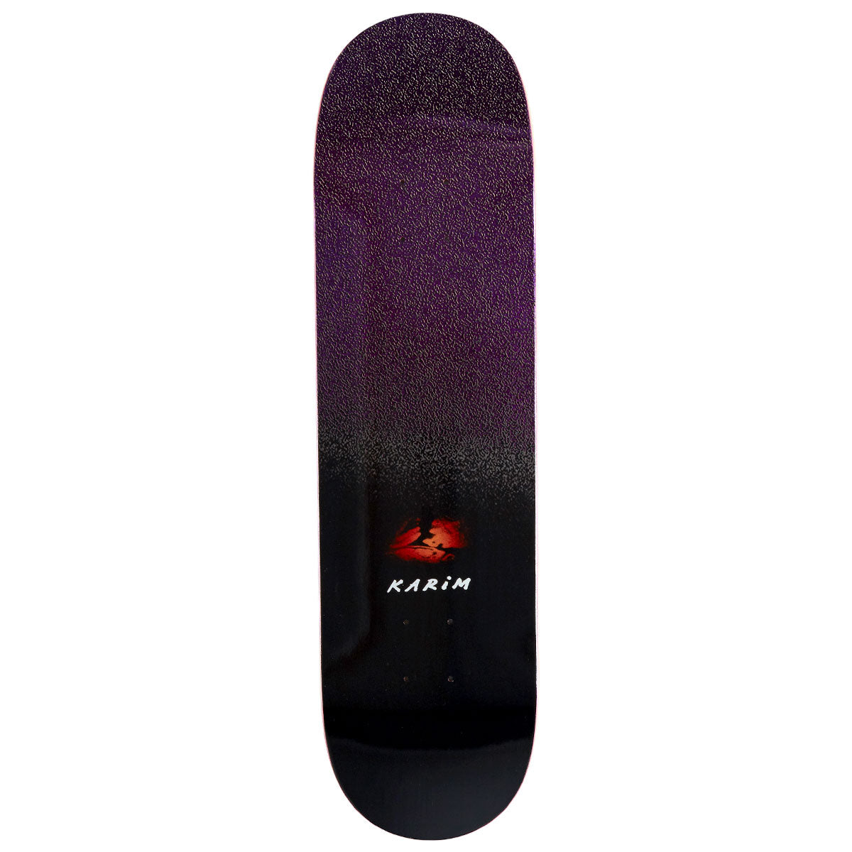 Limosine Third Eye Karim Callernder Skateboard Deck - Glitter - 8.50